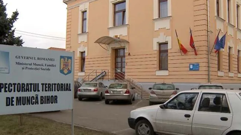 Secretizarea declarațiilor de avere la ITM Bihor, o practică de trei ani. Sursă imagine: bihon.ro