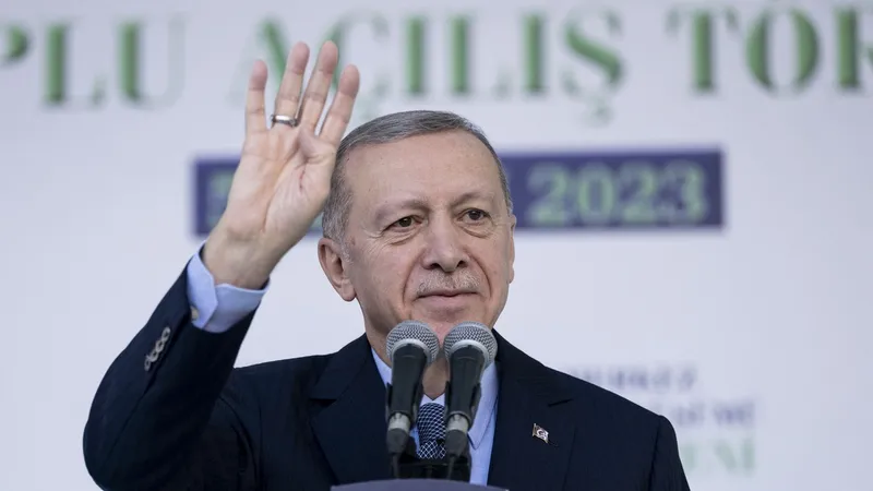 Declarație șocantă a lui Erdogan: „Turcia are datoria de a opri vărsarea de sânge din Gaza” - Foto: Profimedia Images (imagine cu caracter ilustrativ)
