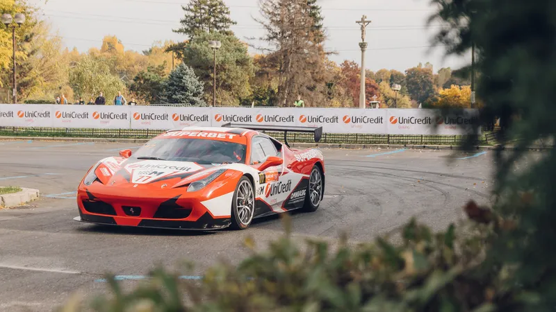Începe Campionatul Național de Super Rally. / Foto: Campionatul Național de Super Rally - Powered by Superbet, Facebook