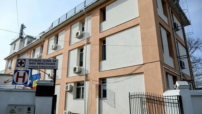 Managerul spitalului de Boli Infecţioase Iași: niciunul din pacienţii internați la ATI nu e vaccinat. / Foto: news.ro
