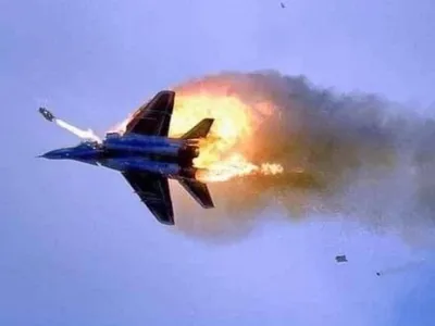 Apărarea aeriană ucraineană le refuză rușilor accesul la spațiul aerian, afirmă un oficial american/FOTO: ukriform