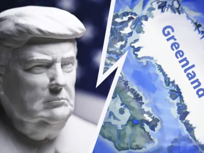 Cei patru pași prin care Trump ar putea prelua Groenlanda. Unul dintre ei a fost folosit de Putin în România