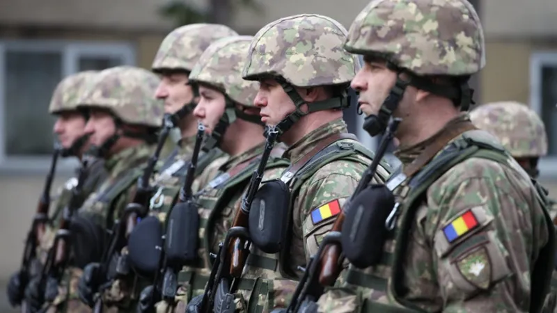 Ministrul Apărării: „Armata României este astăzi una dintre cele mai respectate armate din NATO” - Foto: Facebook/ MApN