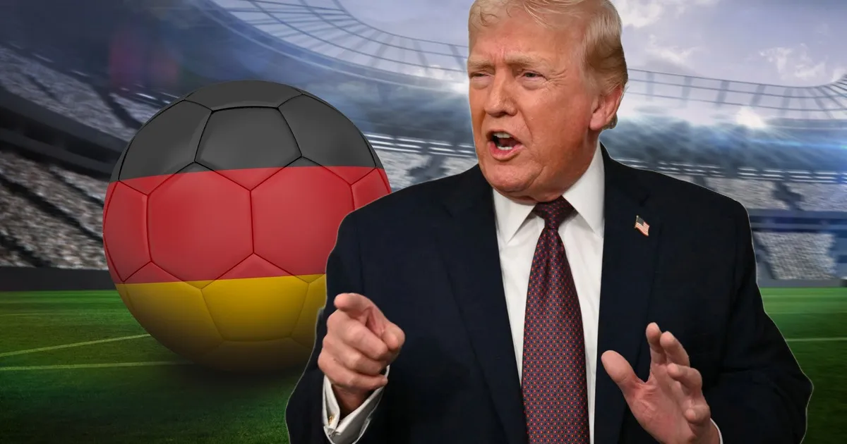 Cutremur la Cupa Mondială 2026. Germania ia în calcul boicotul turneului din SUA din cauza lui Trump • Newsweek România