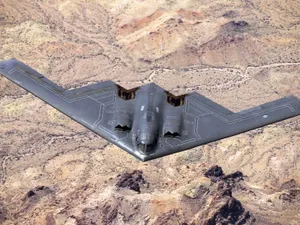 B 2 Spirit al SUA a făcut praf centrala nucleară Fordow a Iranului. Trump: „Nu mai există” - Foto: Profimedia Images (imagine cu rol ilustrativ)