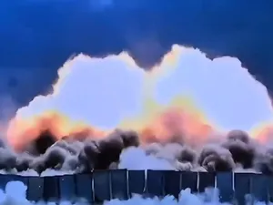 Turcia a dezvăluit una dintre cele mai puternice arme non-nucleare construite vreodată. Cum arată noua bombă termobarică GAZAP