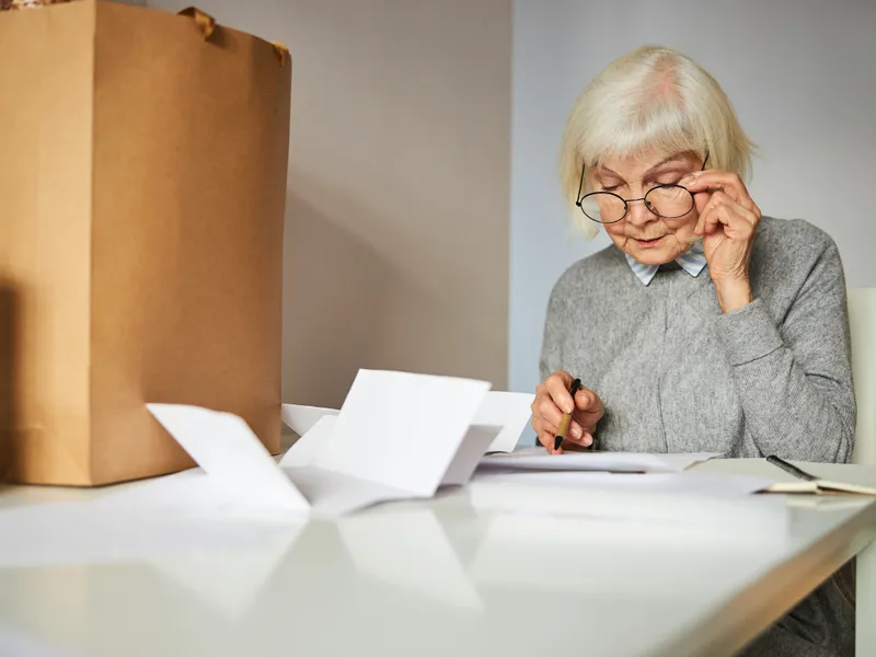 Vestea așteptată de toți pensionarii: pensie intră în flux normal. Când se dau deciziile și banii? Foto: Freepik (fotografie cu caracter iustrativ)