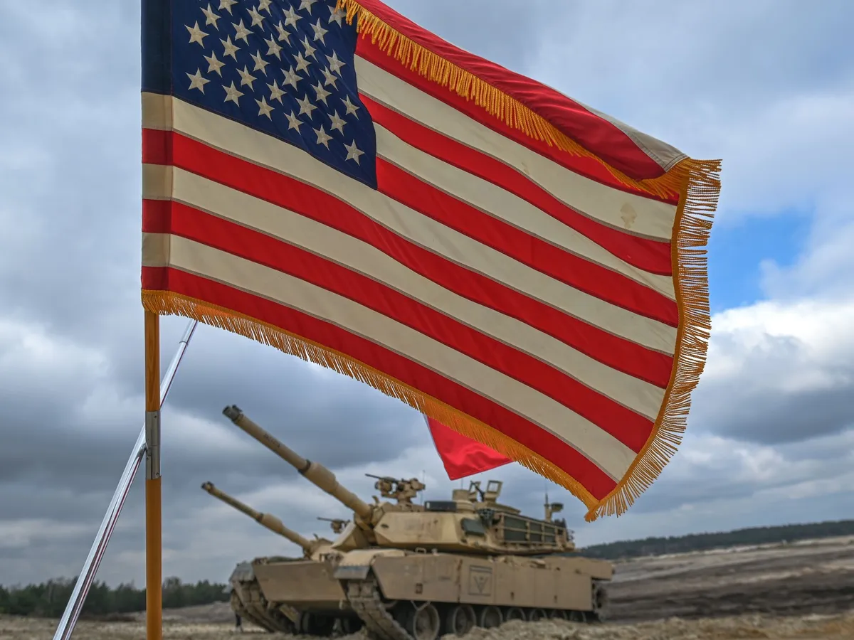 „Afaceristul” Trump mai pierde un pariu MAGA. Europa nu mai cumpără arme de la SUA, își fabrică - Foto: Profimedia Images (imagine cu rol ilustrativ)