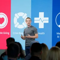 Mark Zuckerberg, fondatorul Facebook. Sursa foto: Facebook