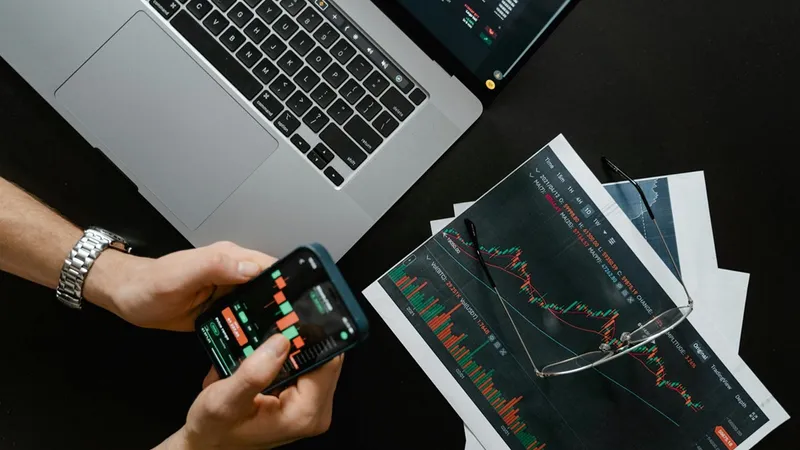 Ce acțiuni preferă investitorii români Foto: pexels.com