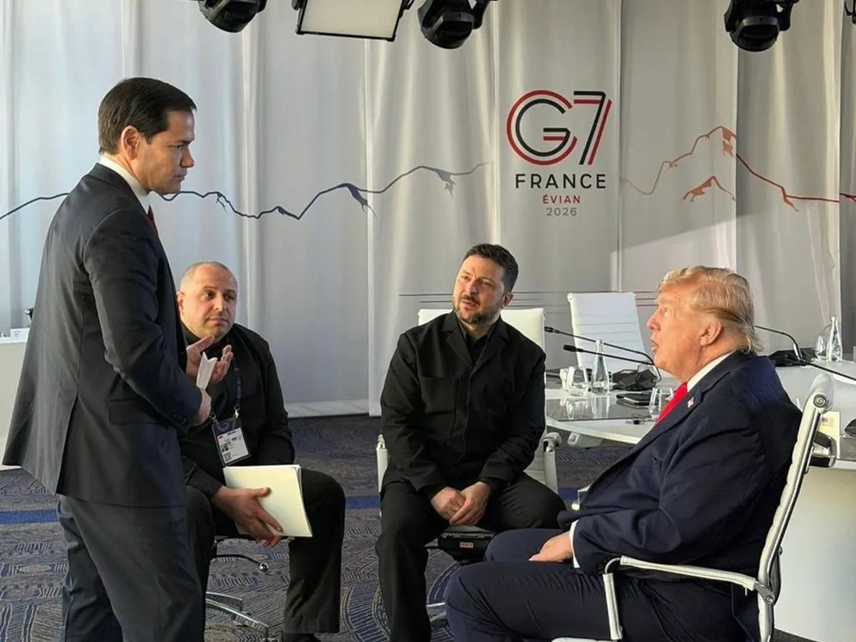 Zelenski va avea o întâlnire bilaterală cu Trump la 8 iulie - Foto: Profimedia Images (imagine cu  rol ilustrativ)