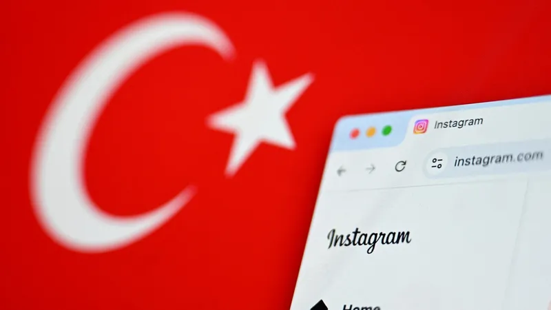 Accesul la Instagram, deblocat în Turcia, după 9 zile. Accesul la jocul online Roblox rămâne blocat - Foto: Profimediaimages.ro (Imagine cu rol ilustrativ)