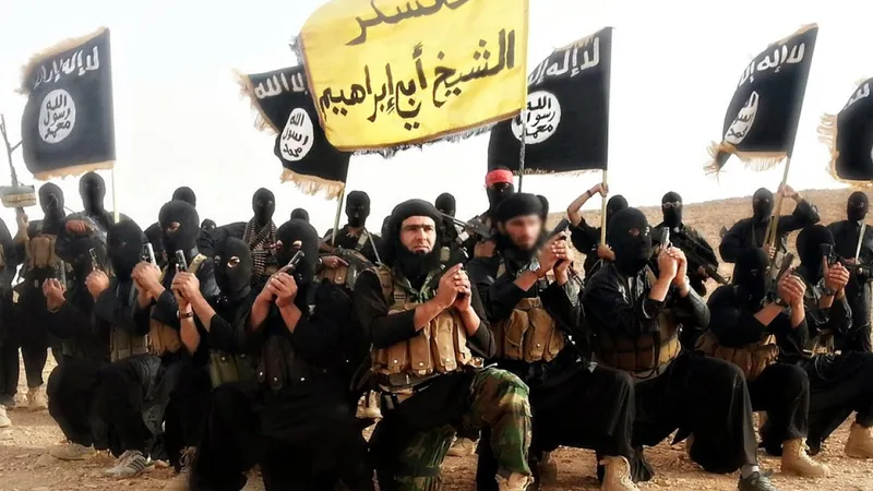 Jihadiștii din Statul Istalmic își îndeamnă adepții să comită atacuri teroriste în Europa și SUA - Foto: Profimedia images