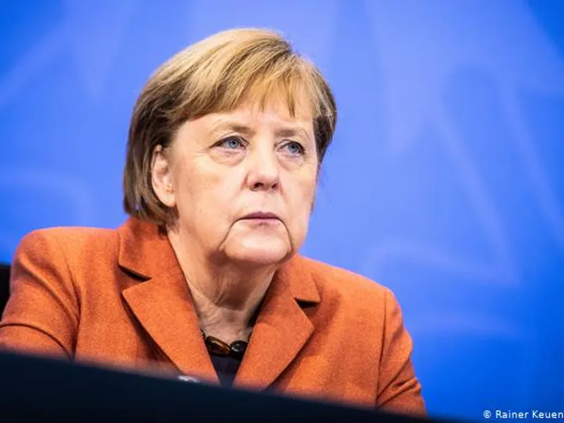 Angela Merkel merge în ultima sa vizită în Rusia în funcția de cancelar/FOTO: dw.com