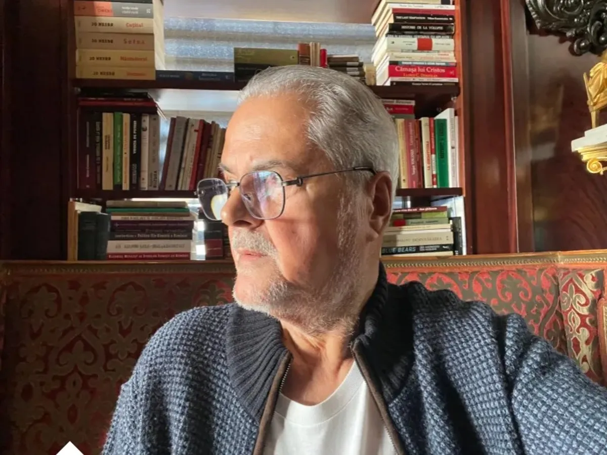 Adrian Năstase - Foto: FB