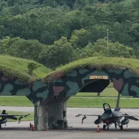 Taiwanul învață Ucraina cum să-și ascundă avioanele F-16. Nici China nu le găsește - Foto: Profimedia Images (imagine cu caracter ilustrativ)