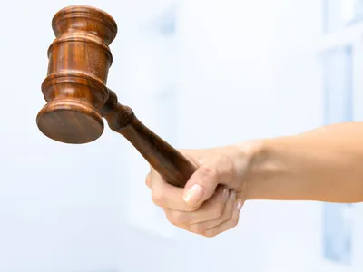 Sala de judecată - Foto: Freepik