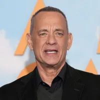 Marele actor Tom Hanks, cu două Oscar-uri în dulap, „vedetă” la premiile Zmeura de Aur 2023. - Foto: Profimedia Images