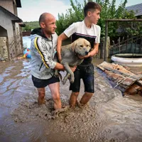 Cutremur în județul Galați, în regiunea recent afectată de inundații! Ce magnitudine a avut? - FOTO: Profimedia(imagine cu rol ilustrativ)