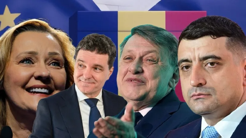 LIVE ora 20 Crin Antonescu, George Simion, Nicușor Dan, Elena Lasconi, dezbatere la Cotroceni - Foto: Newsweek România