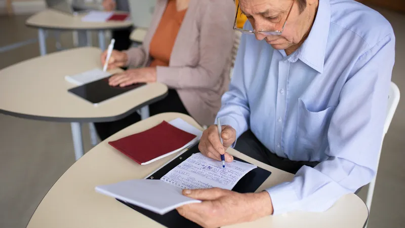 Dezastru la Casa de Pensie: softul tot nu merge. Pensionarii plimbați pe la ghișee pierd bani Foto: Freepik (fotografie cu caracter ilustrativ)