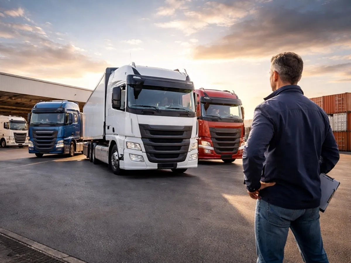 Cum optimizezi costurile atunci când îți modernizezi flota? (P)