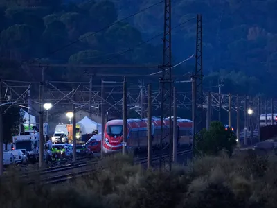 Ministrul de Interne din Spania spune că autoritățile exclud posibilitatea sabotajului în accidentul feroviar - Foto: Profimedia Images