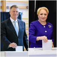 Iohannis, Dăncilă