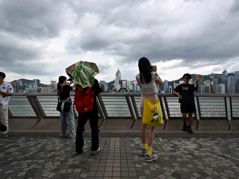 Super-taifunul Yagi a lovit China, Vietnamul e în alertă, urmează și el! 420.000 persoane evacuate - Foto: Profimedia(imagine cu rol ilustrativ)