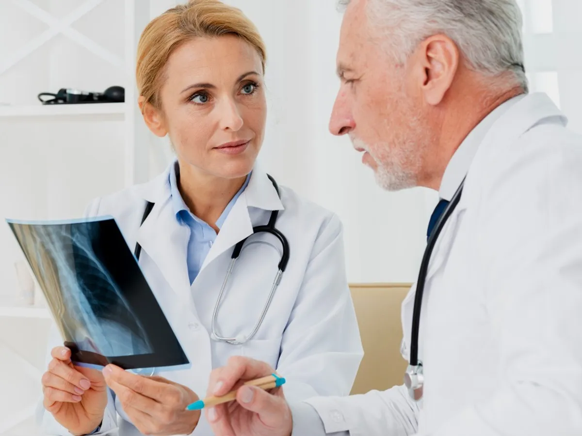 Radiografie - Foto: freepik (rol ilustrativ)