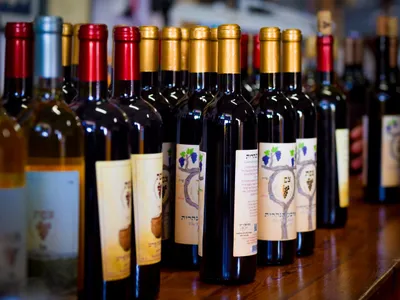 Sticle de vin Foto: Pexels (imagine cu rol ilustrativ)