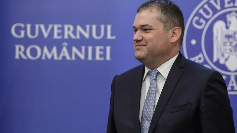Ministrul Dezvoltării, Cseke Attila-Foto: INQUAM PHOTOS/ Octav Ganea