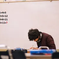 Problema de matematică ce îți pune inteligența la încercare Foto: Colaj pexels/dailymail.co
