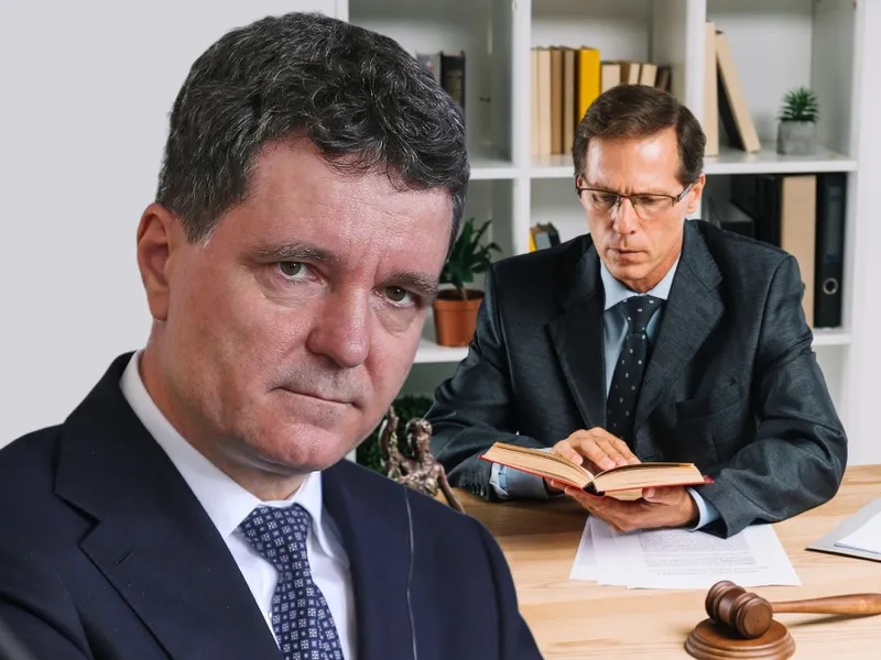 Nicușor Dan față în față cu pensiile speciale - Foto: Colaj / Freepik