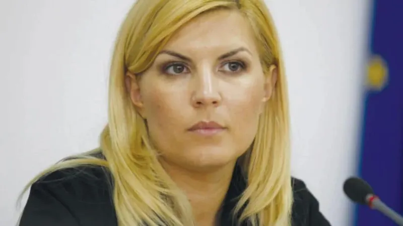 Elena Udrea, executată silit de ANAF - Foto: Facebook/ Elena Udrea (rol ilustrativ)