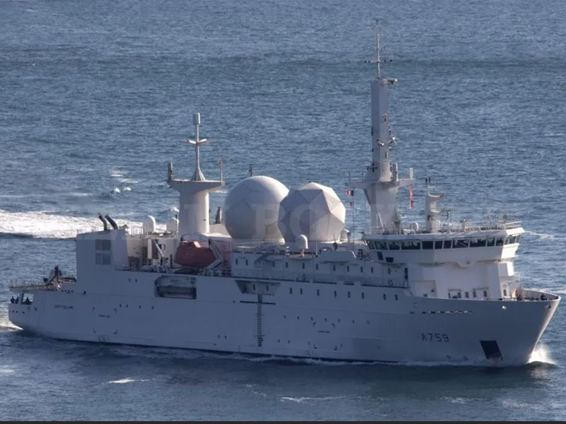 Franța și Polonia și-au scos navele în Marea Baltică pentru a intercepta petrolierele Rusiei - Foto: Profimedia Images (imagine cu rol ilustrativ)