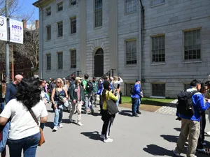 Victorie pentru Harvard! Un judecător a blocat interdicția lui Trump privind studenții străini - FOTO: Profimedia (imagine cu rol ilustrativ)