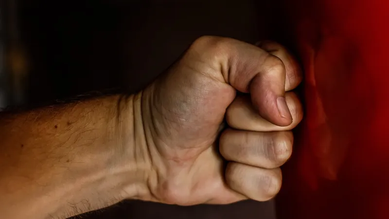 Violența în familie, de condamnat - Foto: Pexels / Pixabay