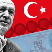Erdogan a spus că va continua politica sa economică, lira turcească a atins un nou minim istoric. / Foto: ft.com
