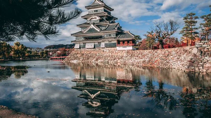 Japonia Foto: Pexels.com