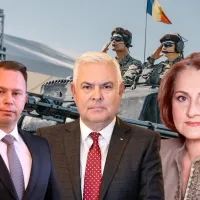 Armata română - Foto: Ministerul Apărării / Facebook