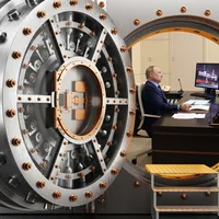 Buncărele și orașele secrete ale lui Putin - Foto: Pravda