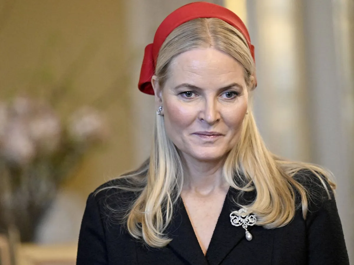 Mette-Marit Foto: IMAGO