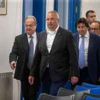 Ciucă: „Industria naţională de apărare se poate revitaliza” - Foto: INQUAM Photos/ Virgil Simionescu