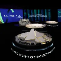 Planuri SF, pentru Cupa Mondială de Fotbal 2034: stadion de 350 metri, ca în Harry Potter - Foto: Profimedia Images