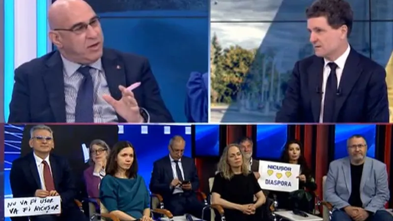 Nicușor Dan - Foto: RTV