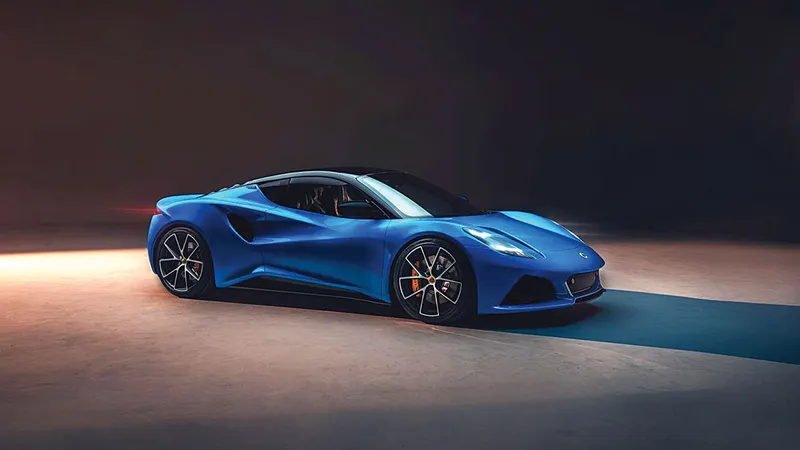 Lotus Emira