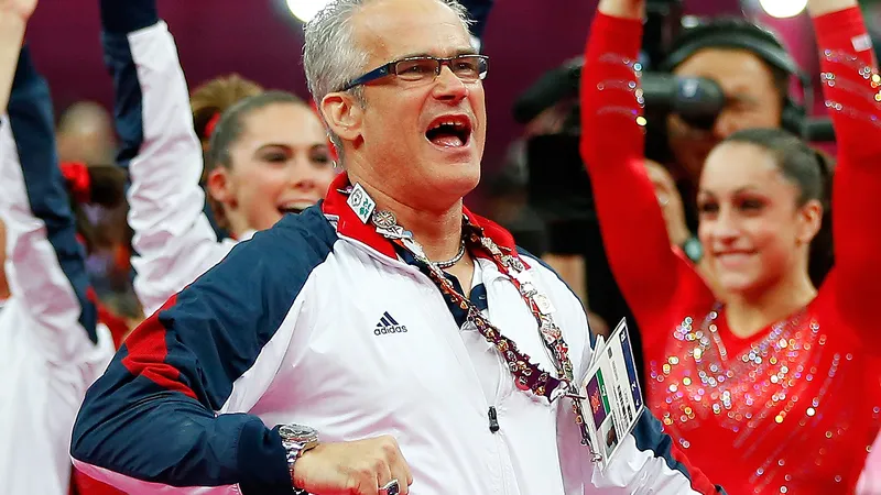 John Geddert, fostul antrenor al echipei de gimnastică a SUA, s-a sinucis. / Foto: people.com