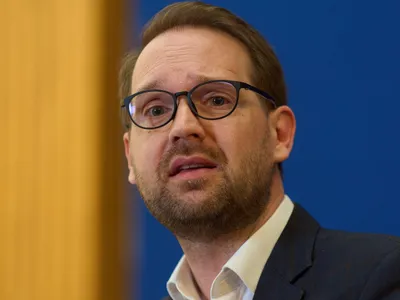 Dominic Fritz, liderul USR - Foto: Profimedia Images