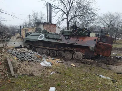 Peste 23.000 de soldați ruși au fost uciși, 986 tancuri distruse, 573 aeronave distruse/FOTO: Facebook/ДСНС України